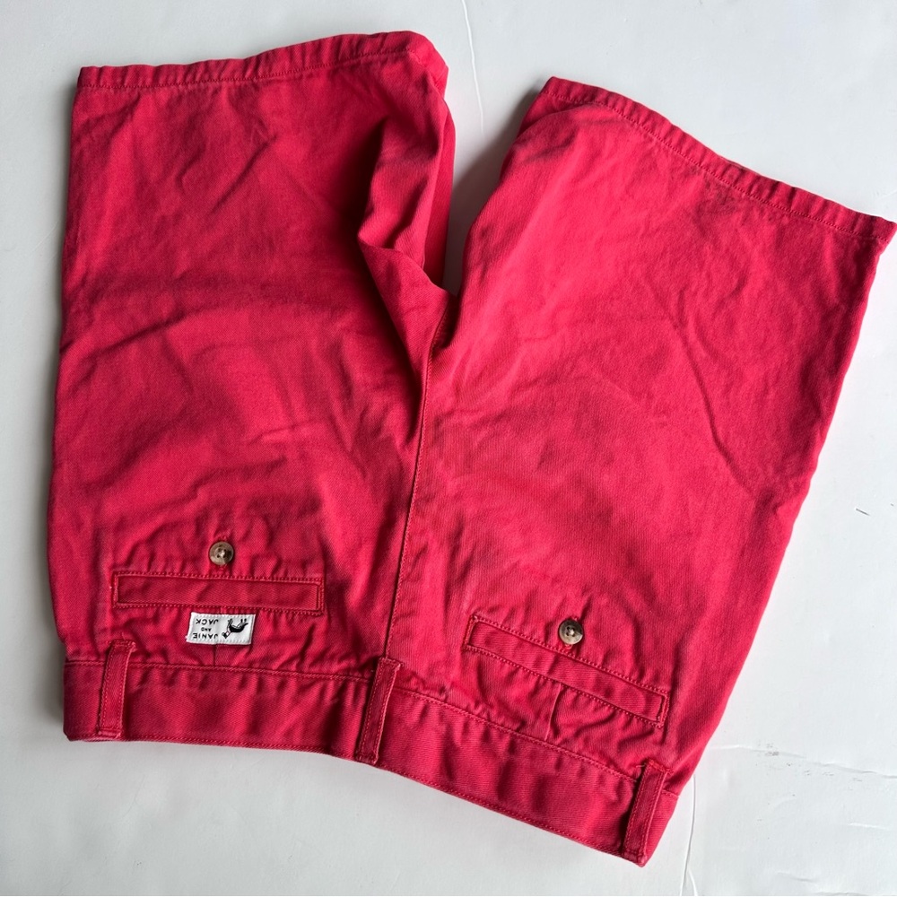 Janie And Jack Twill Shorts - Picture 5 of 5